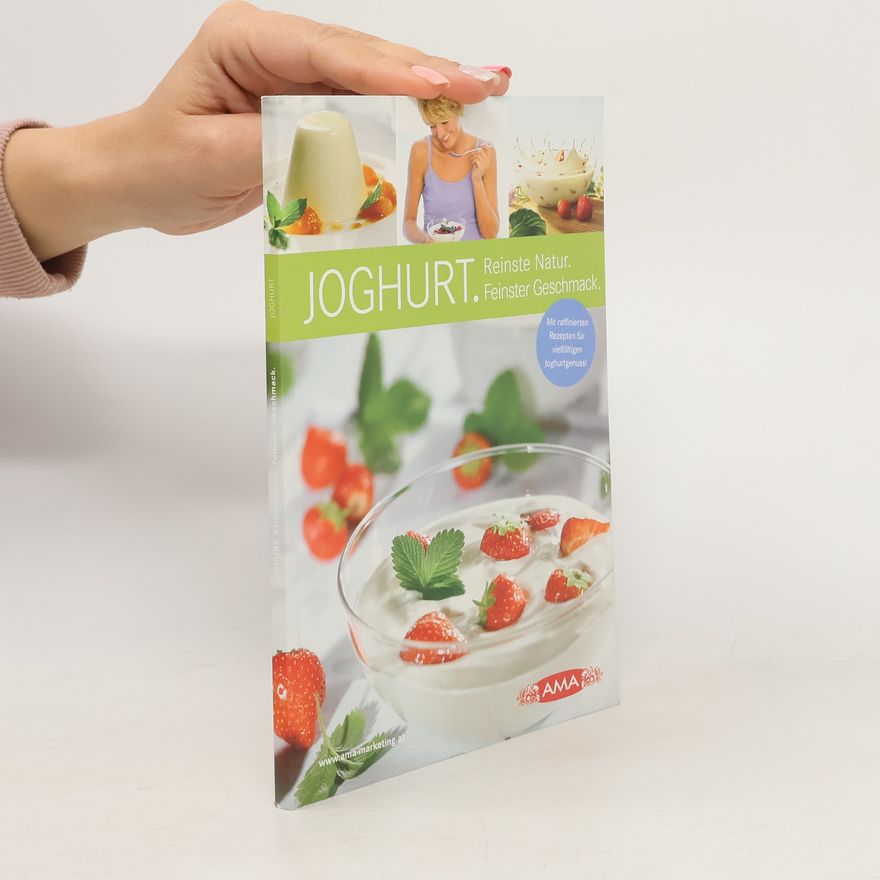 Kolektiv autorů Joghurt