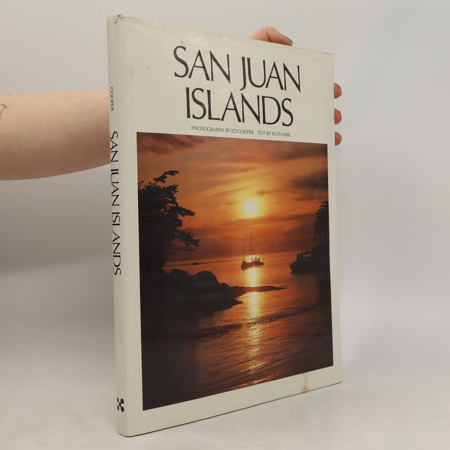 Ed Cooper San Juan Islands
