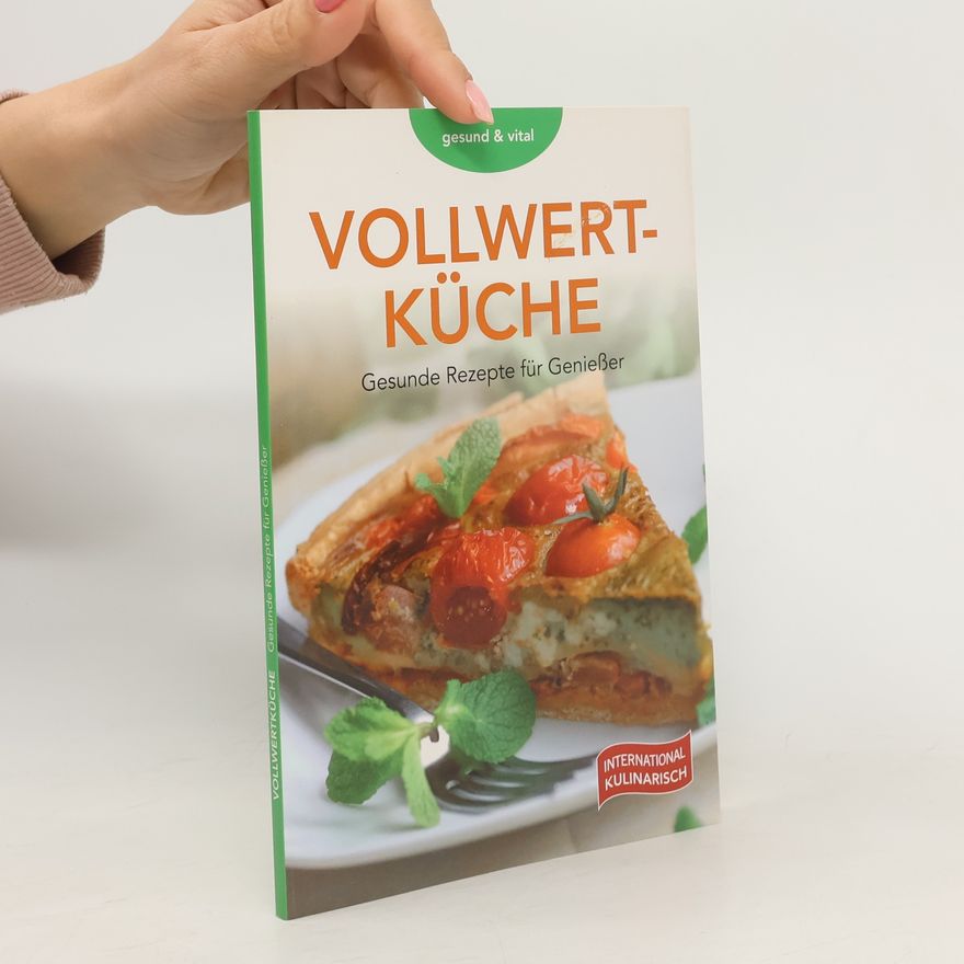 Andrea Knura Vollwertküche