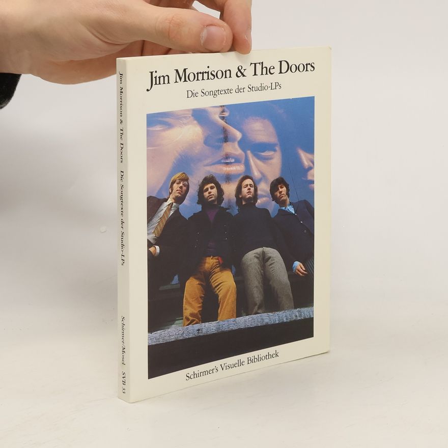 Daniel Sugerman Jim Morrison & The Doors