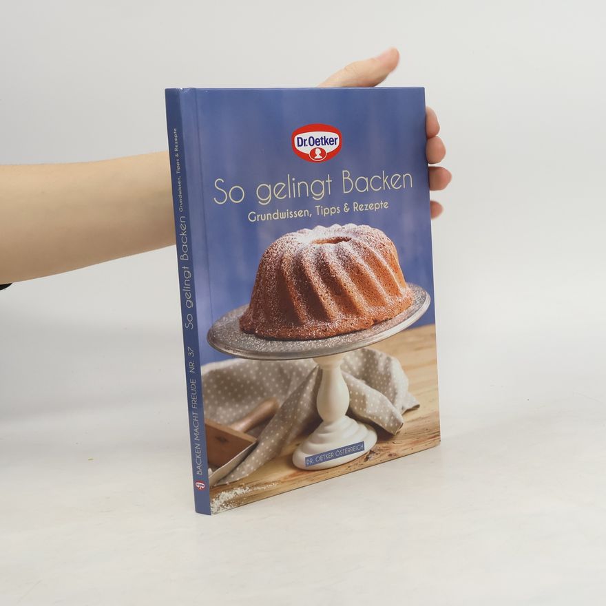 Erhard Klug Hudritsch So gelingt Backen