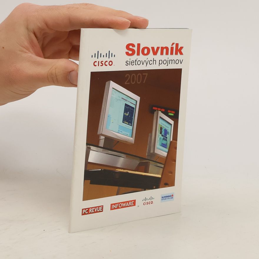 Kolektiv autorů Slovník sieťových pojmov
