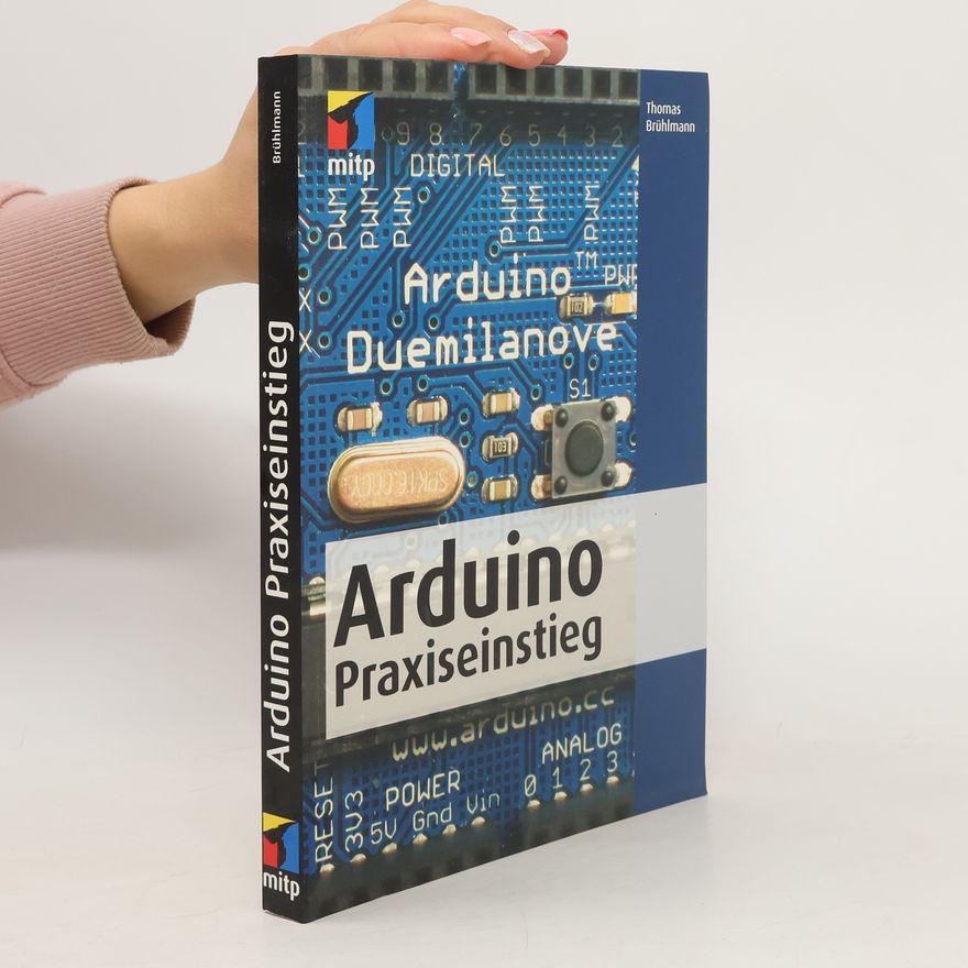 Thomas Brühlmann Arduino