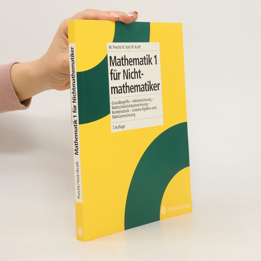 Kolektiv autorů Mathematik ... für Nichtmathematiker