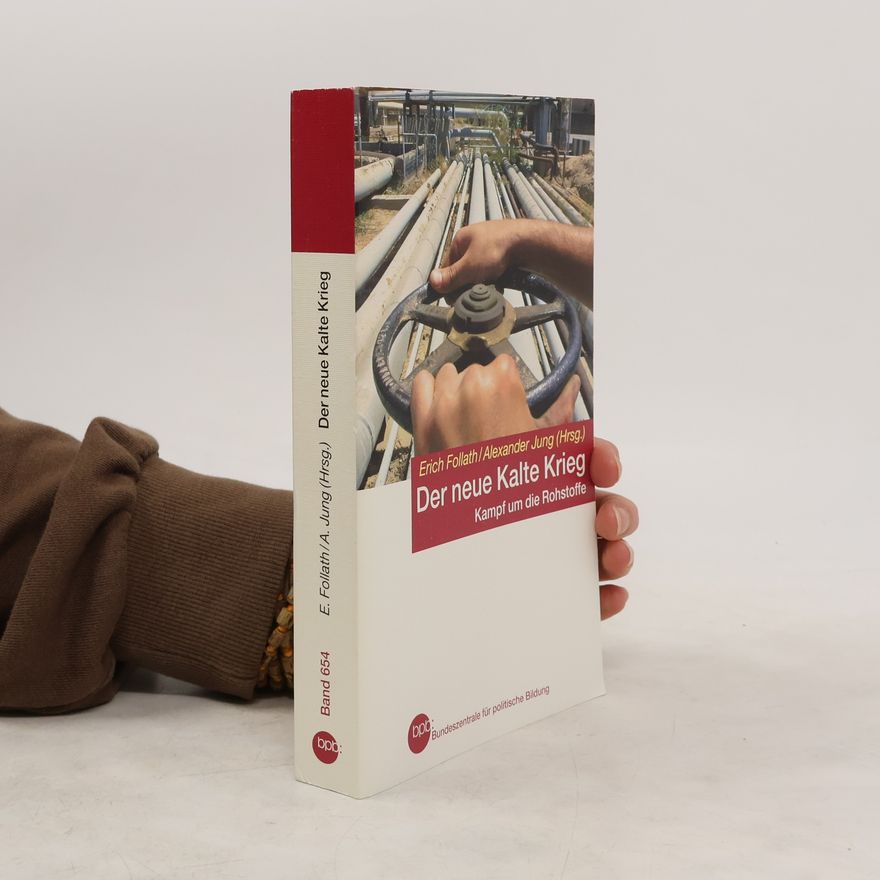 Erich Follath Der neue Kalte Krieg