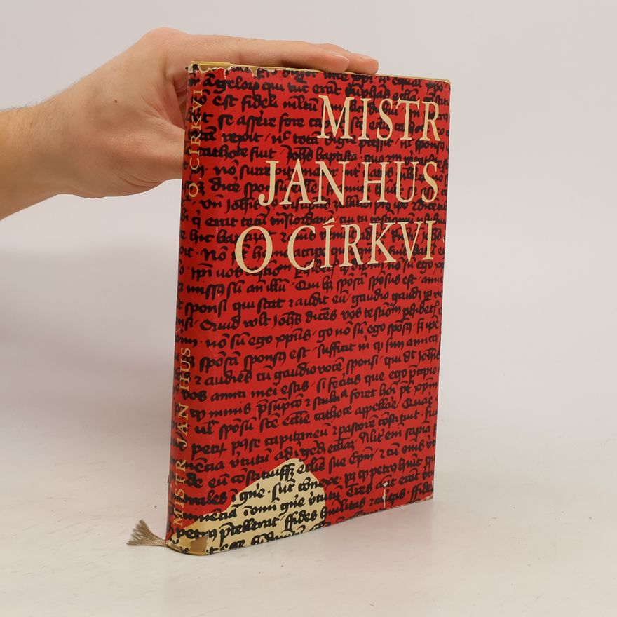 František Mrázek Dobiáš O církvi