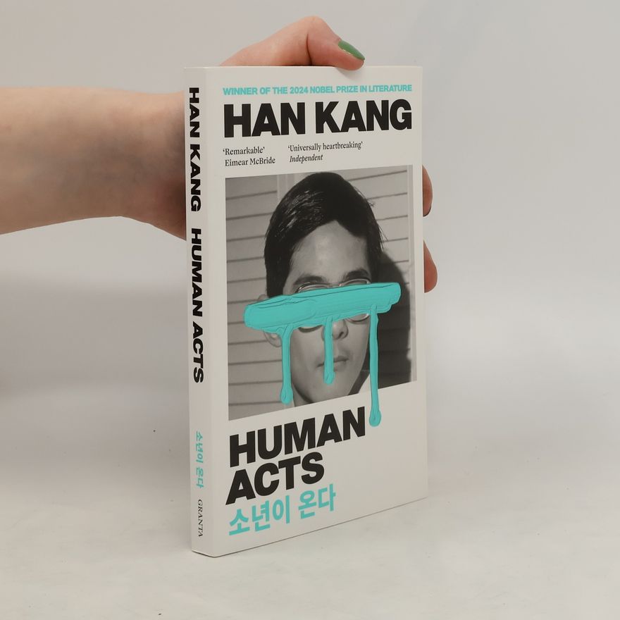 Han Kang Human acts