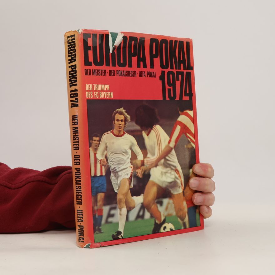Various authors Europa Pokal 1974