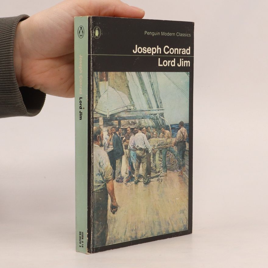 Joseph Conrad Lord Jim