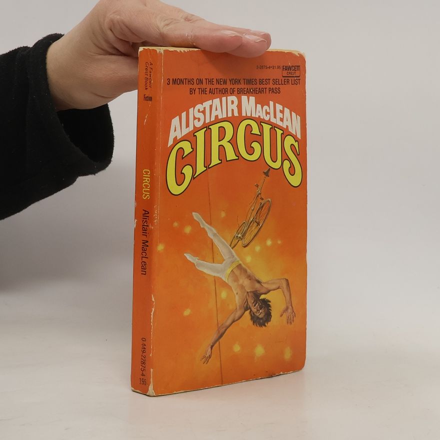 Alistair MacLean Circus