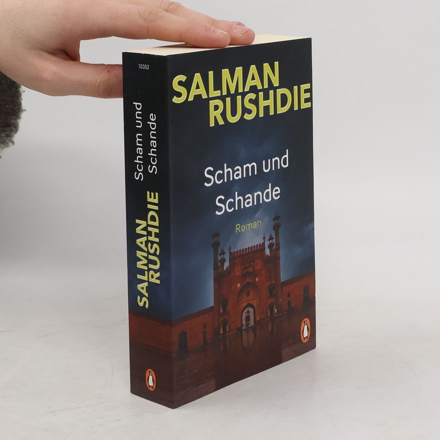 Salman Rushdie Scham und Schande