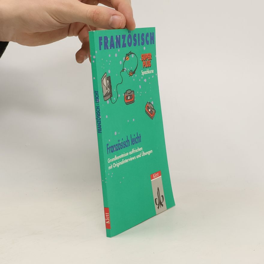 Kolektiv autorů Französisch leicht