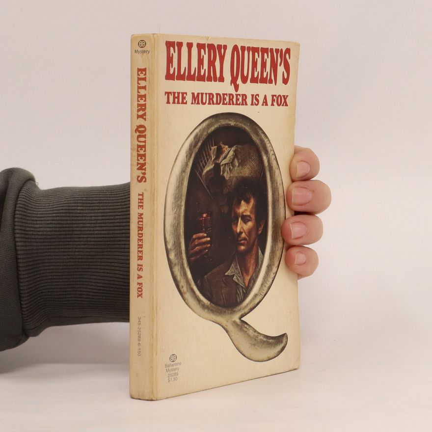 Ellery Queen The Murderer Is a Fox