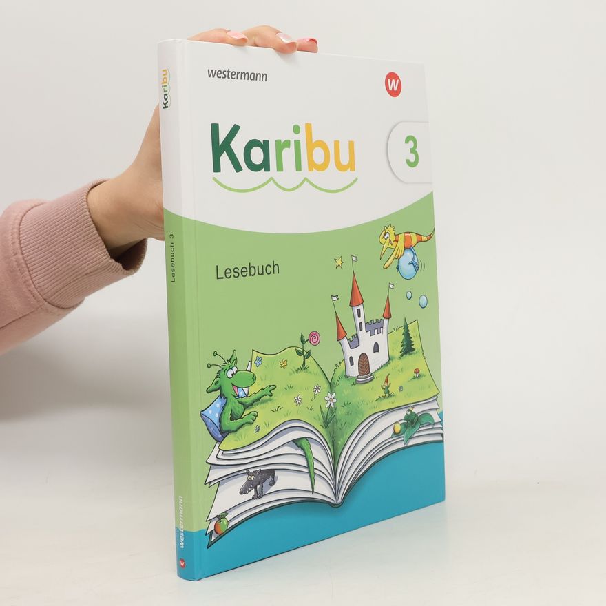 Autorenkollektiv Karibu Lesebuch 3