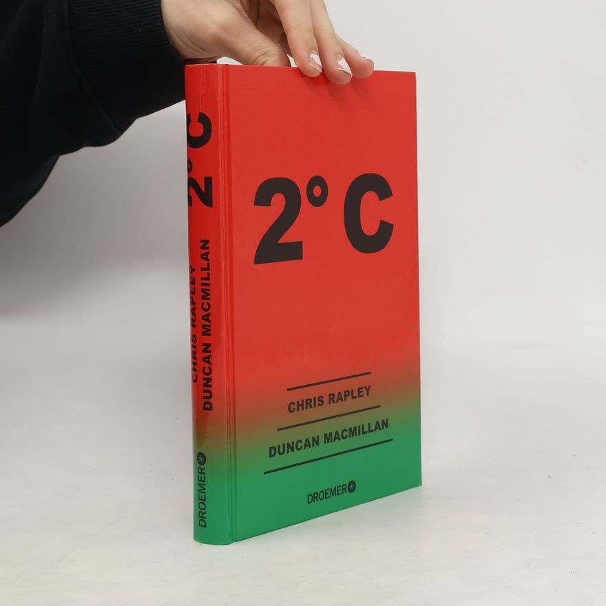 Chris Rapley 2° C