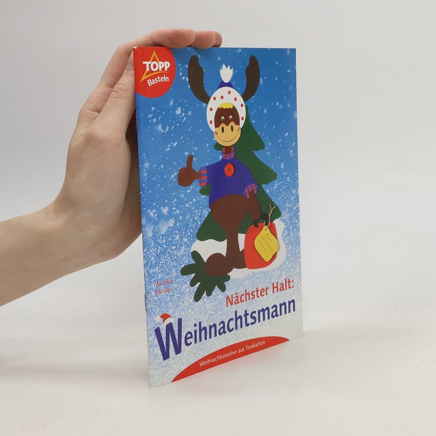 Monika Gänsler Nächster Halt: Weihnachtsmann