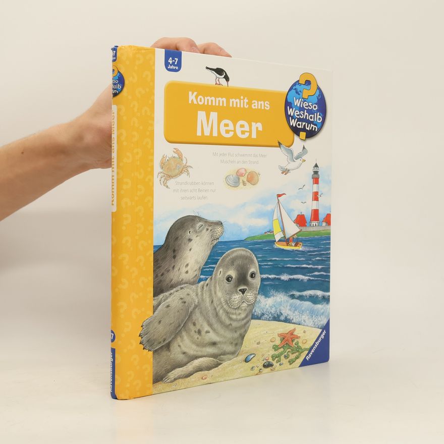 Tom Walter Komm fahr mit mir ans Meer