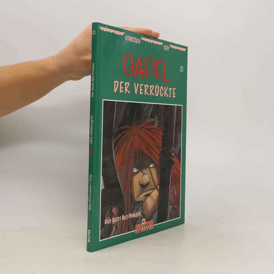 Autorenkollektiv Gadel der Verrückte