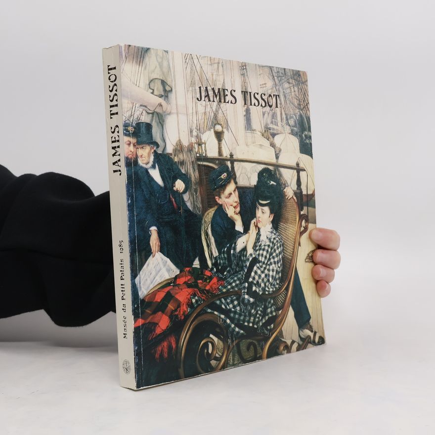 Kolektiv autorů James Tissot