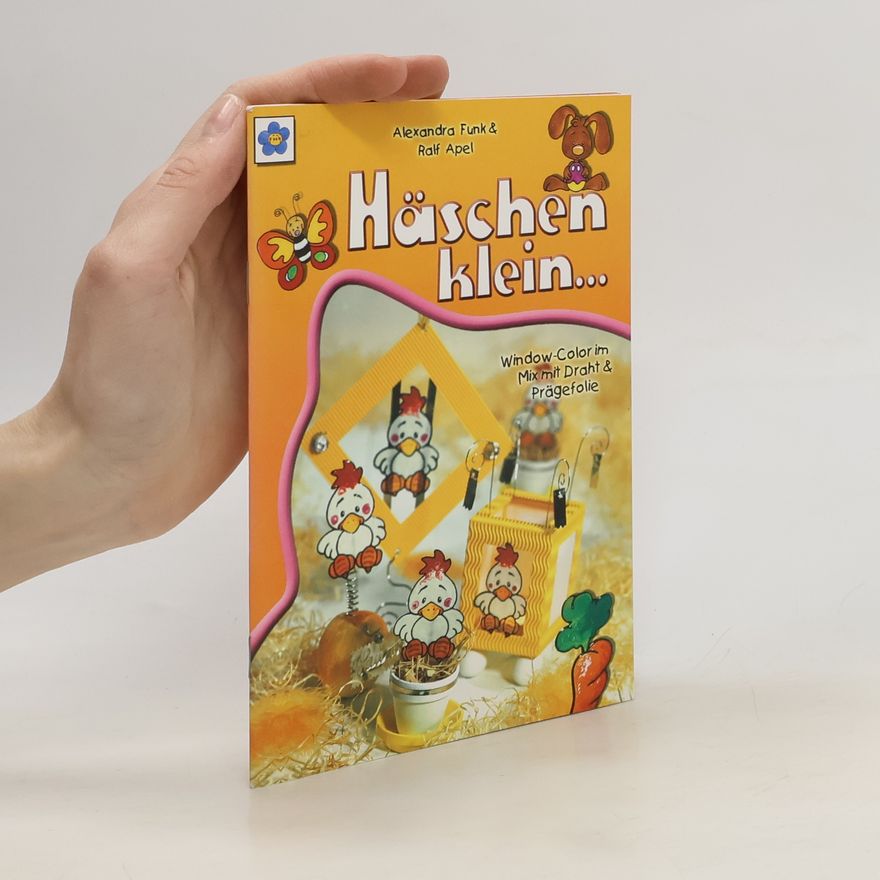 Alexandra Funk Häschen klein ...