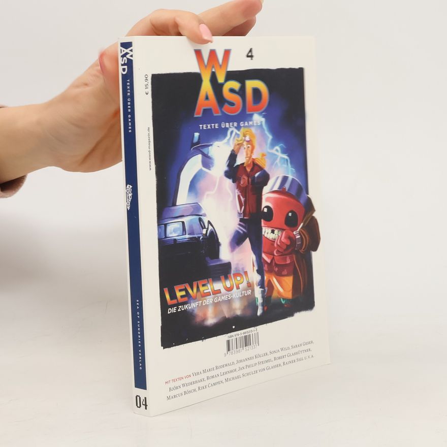 Kolektív autorov WASD 4