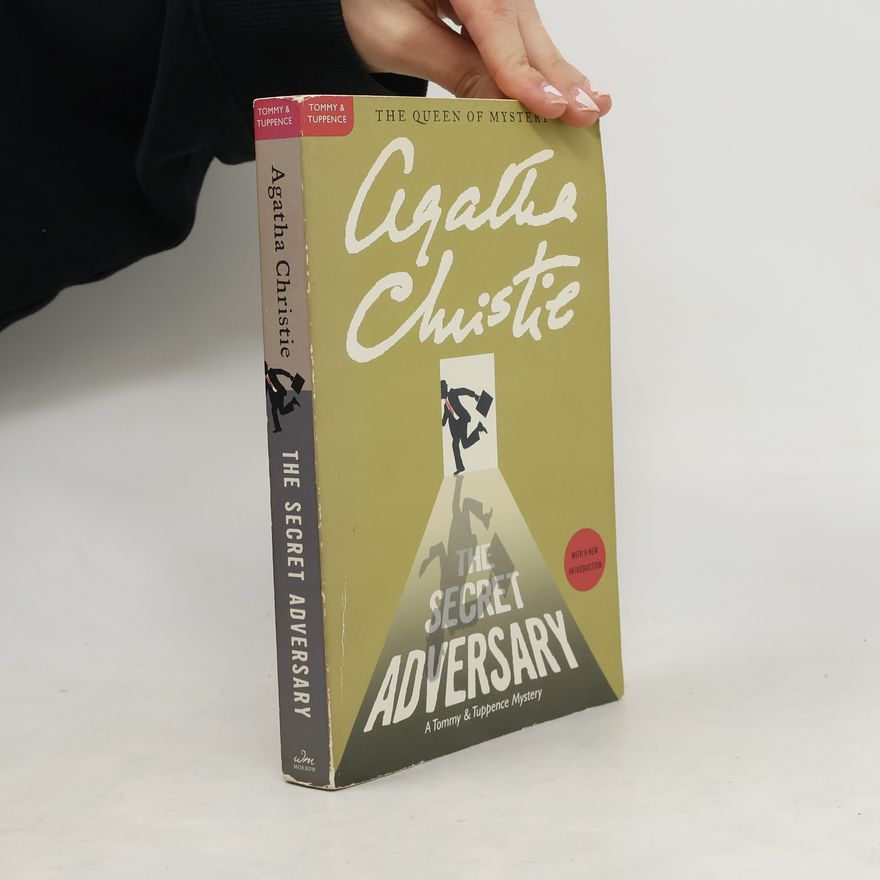 Agatha Christie The Secret Adversary