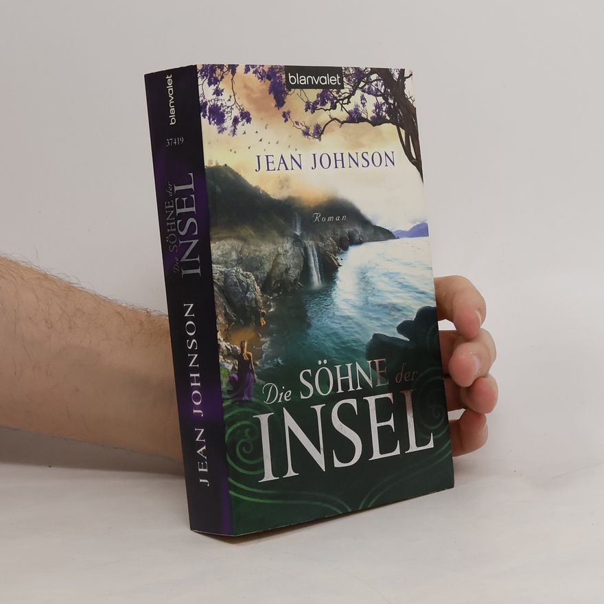 Jean Johnson Die Söhne der Insel