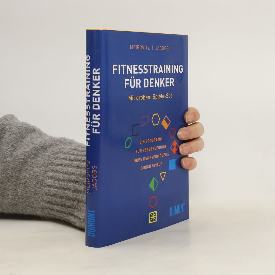 Marco Meirovitz Fitnesstraining für Denker