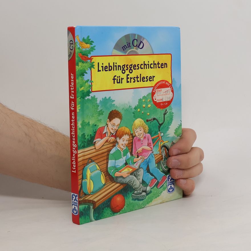 Larysa Golik Lieblingsgeschichten für Erstleser