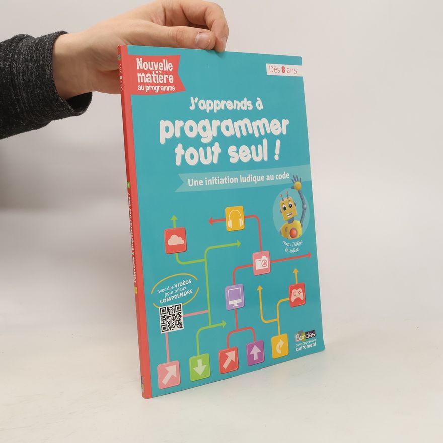 Nicolas Payet J'apprends à programmer tout seul