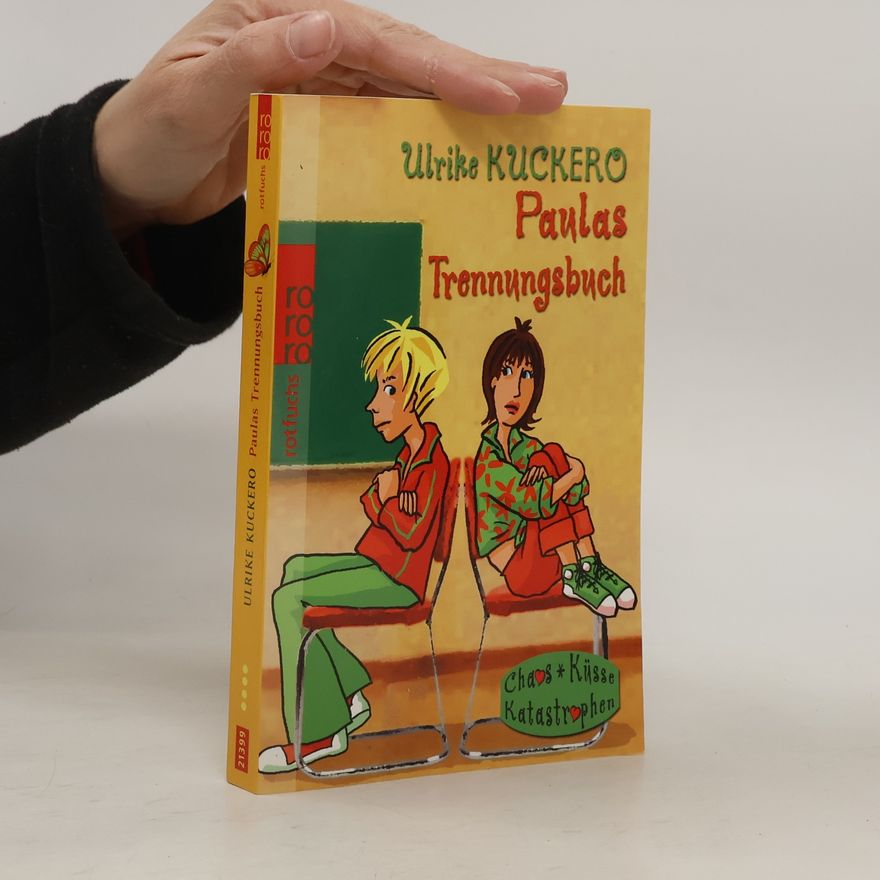 Ulrike Kuckero Paulas Trennungsbuch