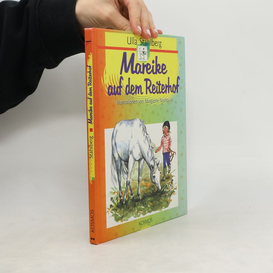 Ulla Stahlberg Mareike auf dem Reiterhof