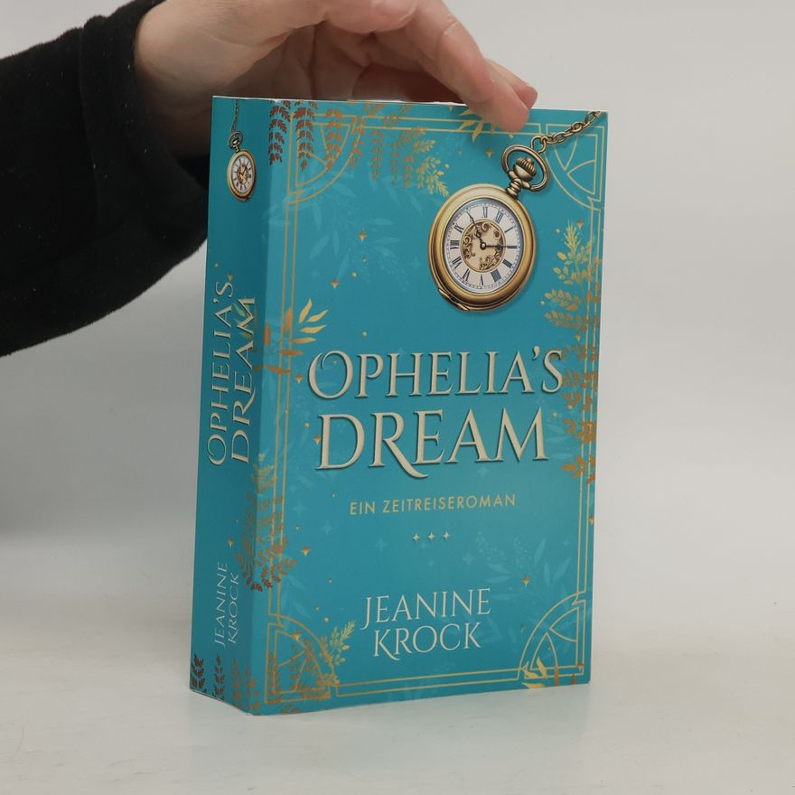 Jeanine Krock Ophelia's Dream