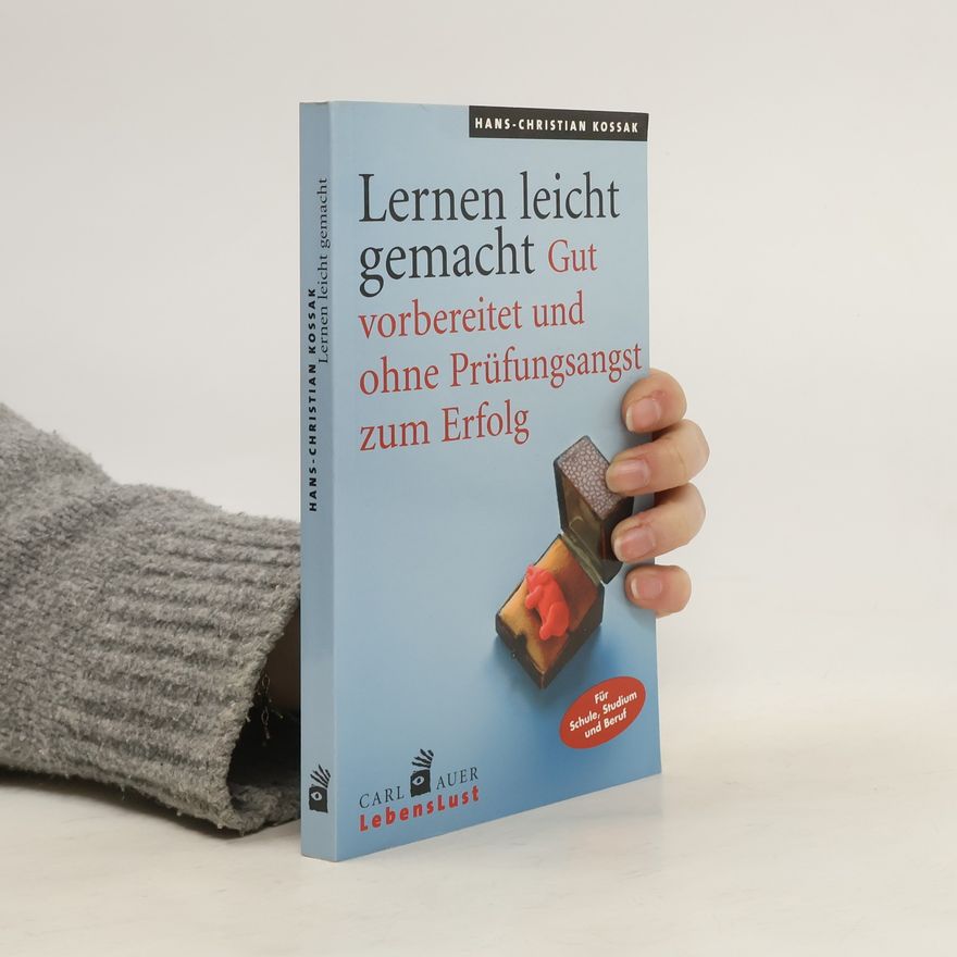 Hans-Christian Kossak Lernen leicht gemacht