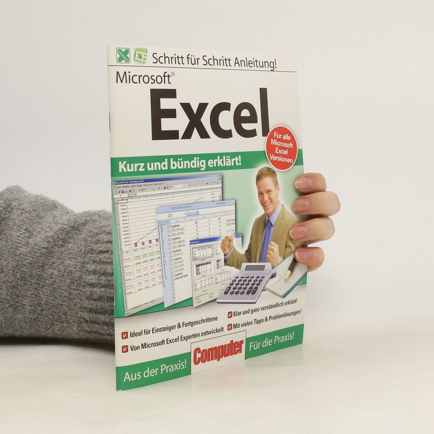 Kolektiv autorů Microsoft Excel. Kurz und bündig erklärt!