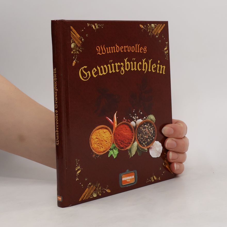 Autorenkollektiv Wundervolles Gewürzbüchlein