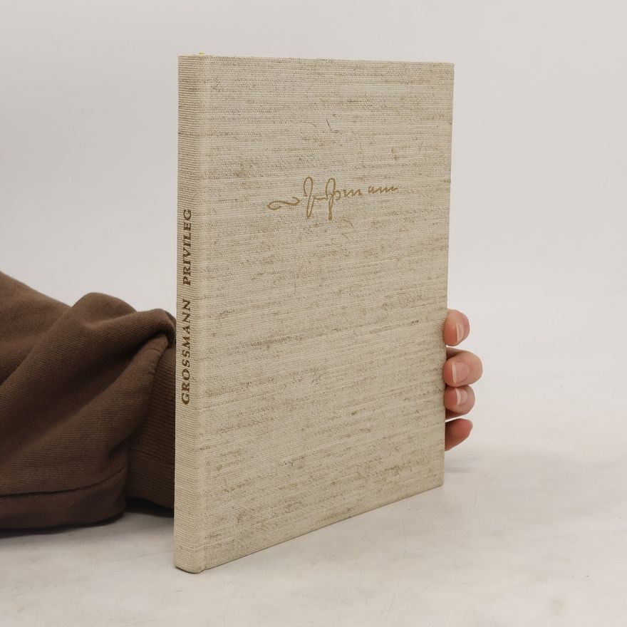 Various authors Das Privileg der Begaubung verwerten
