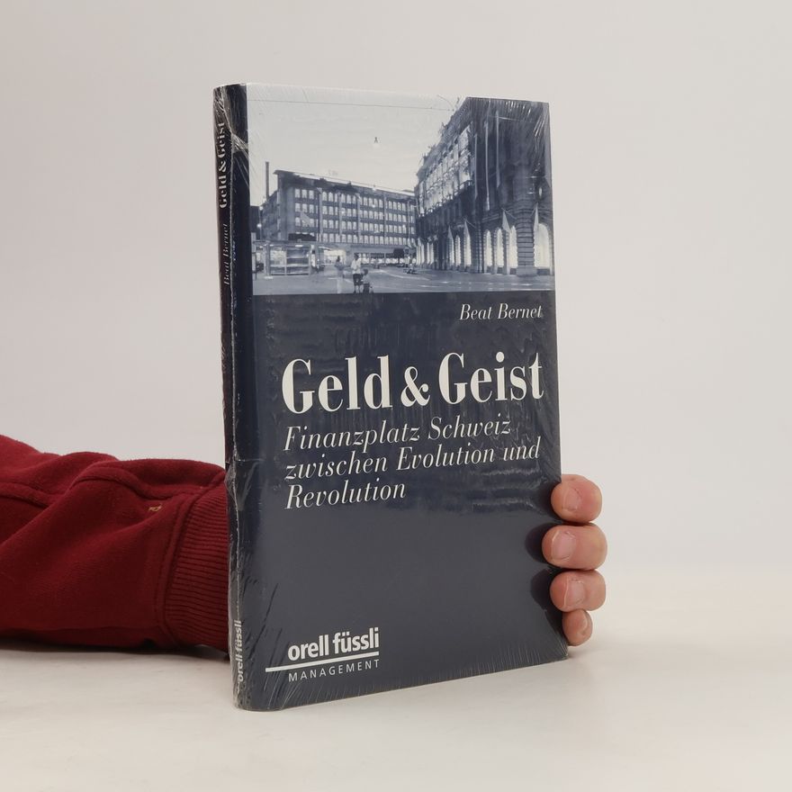 Beat Bernet Geld & Geist