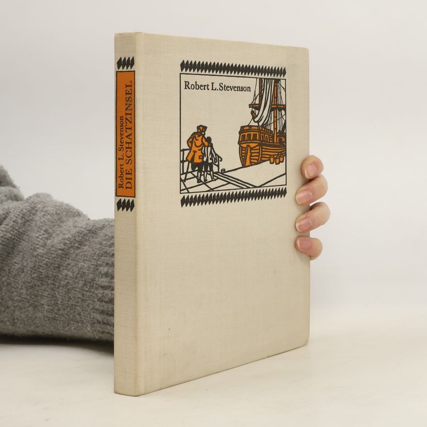 Robert Louis Stevenson Die schatzinsel