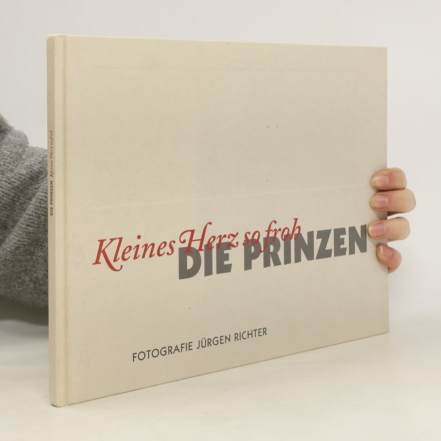 Jürgen Richter Die Prinzen