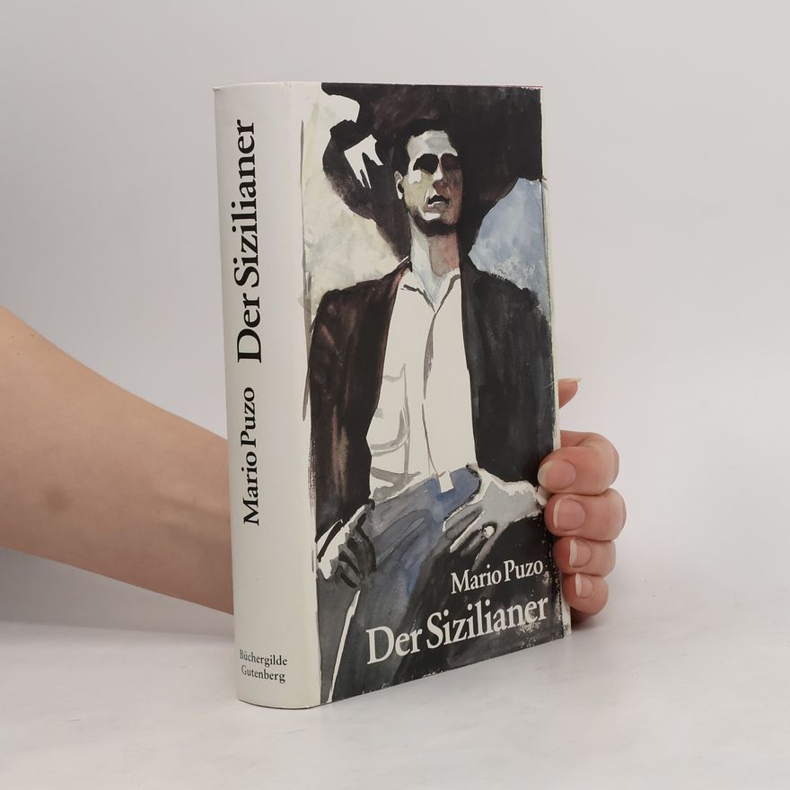 Mario Puzo Der Sizilianer