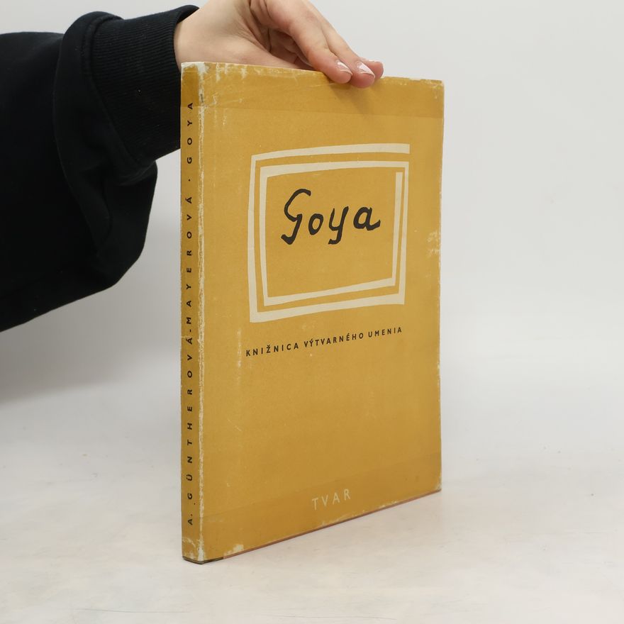 Alžbeta GüntherováMayerová Goya