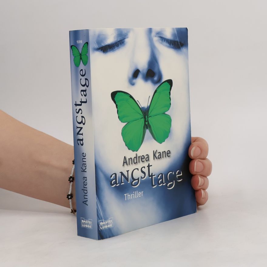 Andrea Kane Angsttage