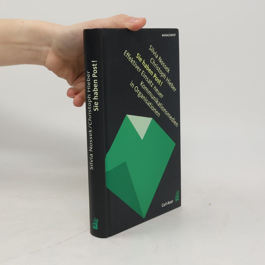 Christoph Hieber Sie haben Post!