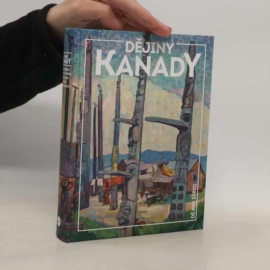 Lenka Rovná Dějiny Kanady
