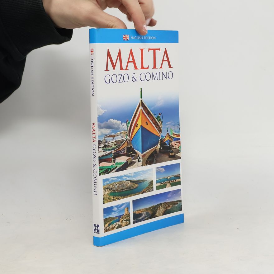 Various authors Malta, Gozo & Comino