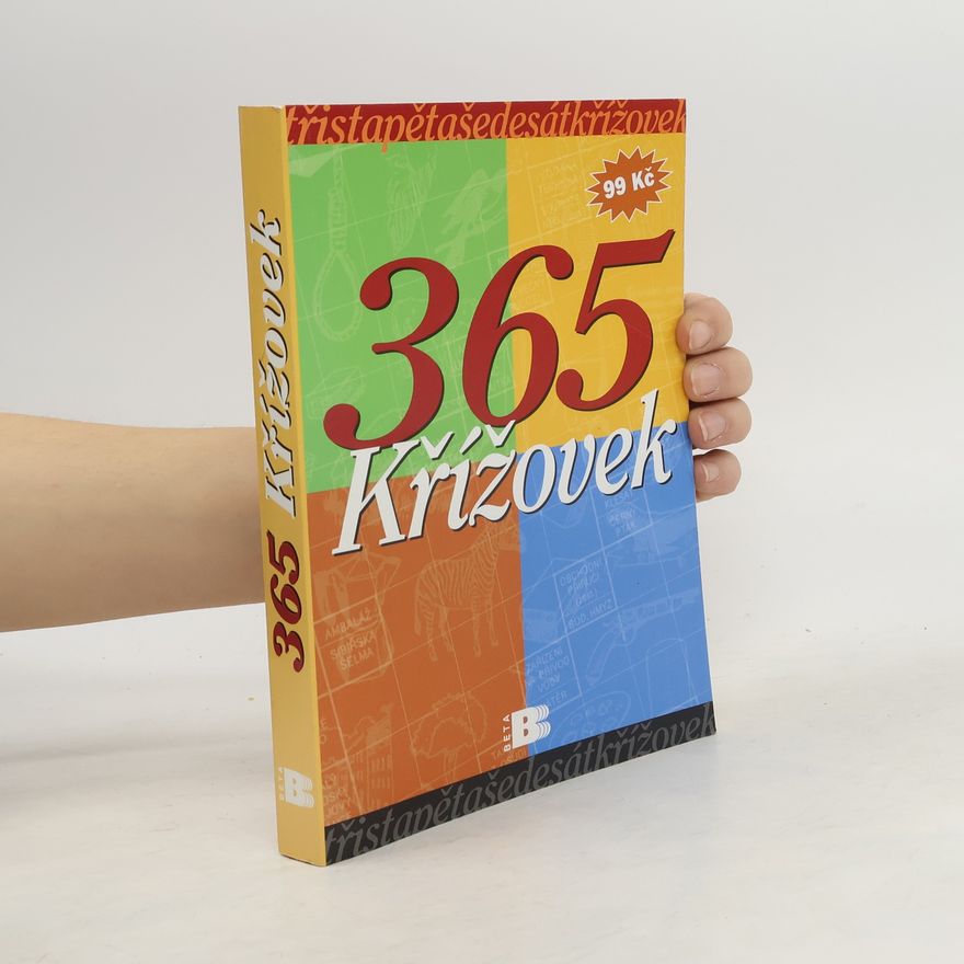 Autorenkollektiv 365 křížovek
