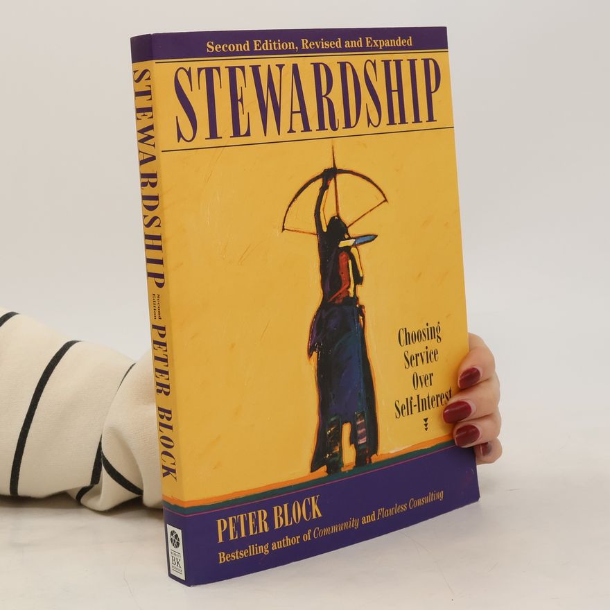 Peter Block Stewardship