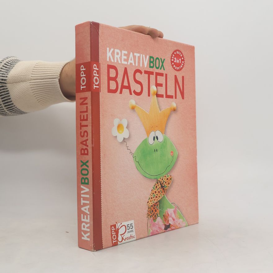 Autorenkollektiv Kreativbox Basteln