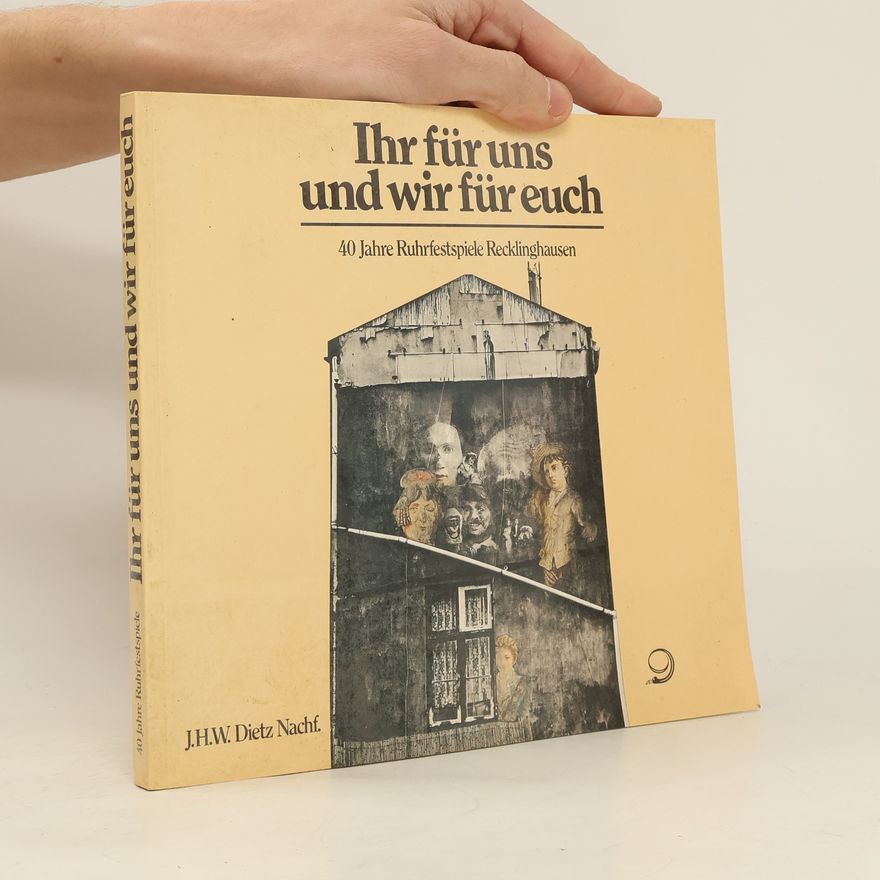 Fred Eckhard Ihr für uns und wir für euch